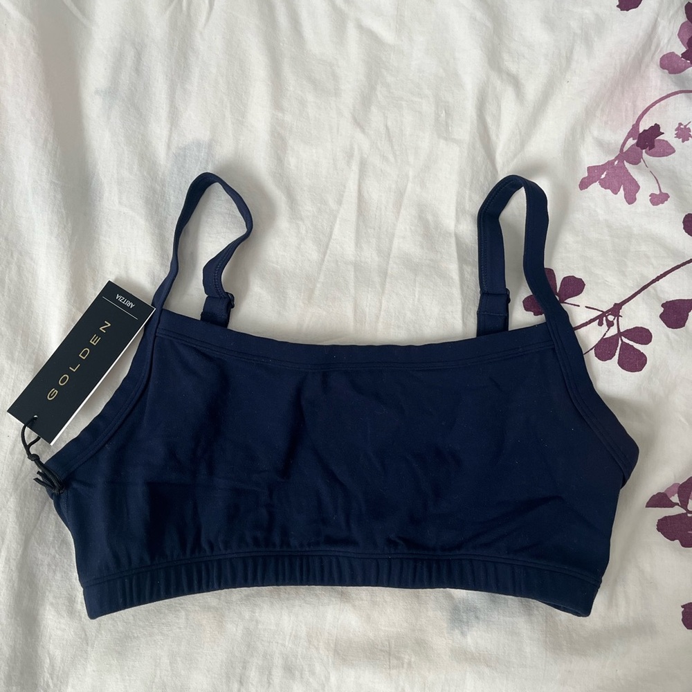 Aritzia Butter Tumbler Bra Top